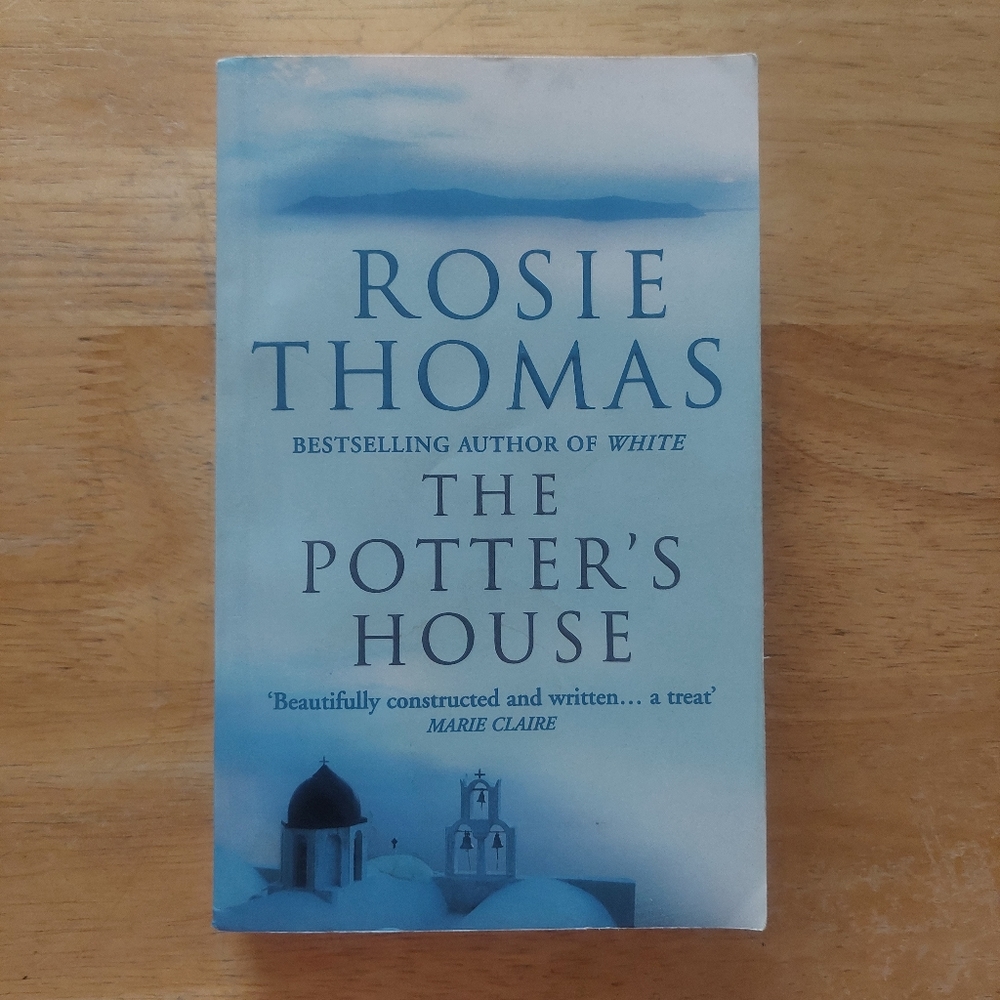 The Potter's House By Rosie Thomas Fiction